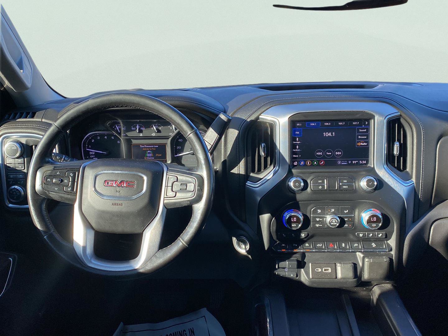 Used 2021 GMC Sierra 1500 SLT AWD/4WD image 15