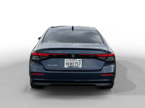 Certified 2024 Honda Accord EX image 4