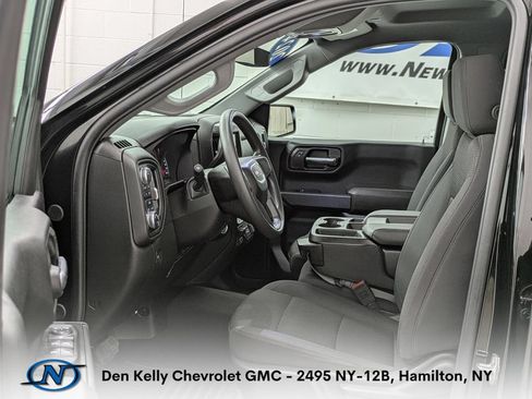 Used 2024 GMC Sierra 1500 Pro w/ Graphite Edition AWD/4WD image 4