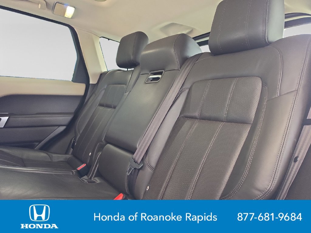 Used 2019 Land Rover Range Rover Sport HSE AWD/4WD image 16