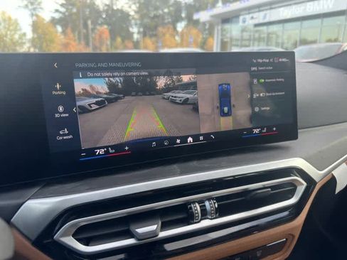 Certified 2024 BMW i4 M50 w/ Premium Package image 22