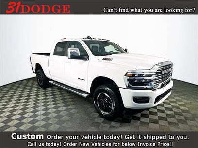 New 2025 RAM 2500 Laramie
