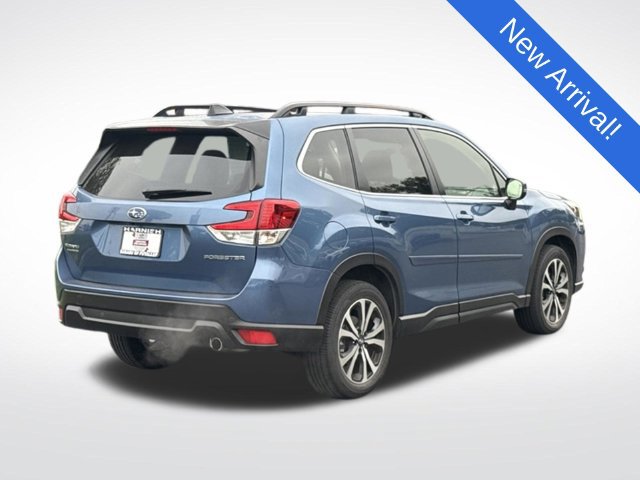 Used 2024 Subaru Forester Limited AWD/4WD image 7