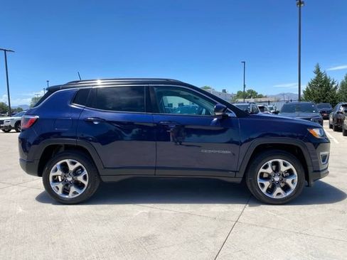 Used 2019 Jeep Compass Limited AWD/4WD image 6