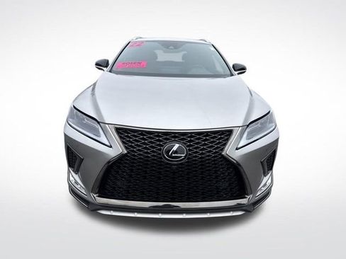 Used 2022 Lexus RX 350 F Sport image 8