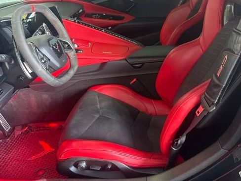 Used 2022 Chevrolet Corvette Stingray Preferred Cpe w/ Z51 Performance Package RWD image 10