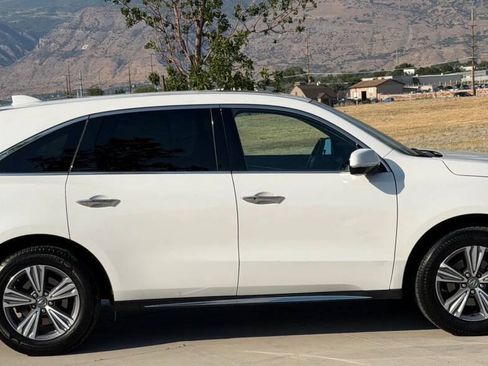 Used 2020 Acura MDX SH-AWD image 5