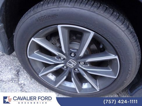 Used 2021 Honda Accord EX-L image 11