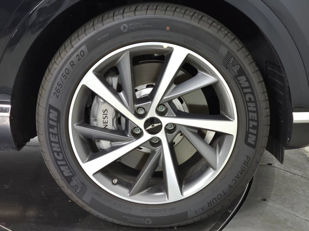 Used 2026 Genesis GV80 2.5T Advanced AWD/4WD image 7
