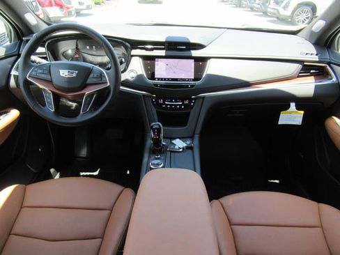 New 2025 Cadillac XT5 Premium Luxury w/ Technology Package image 11