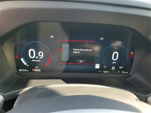 Used 2025 Ford Explorer Active image 16