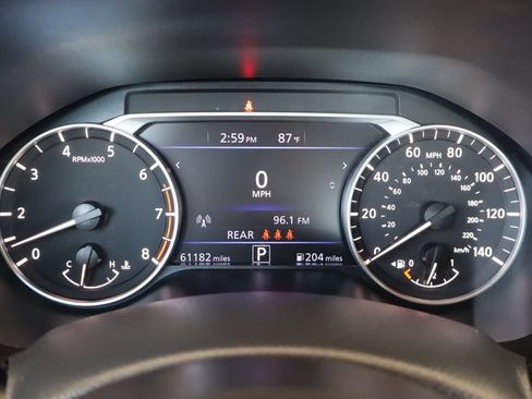 Used 2024 Nissan Altima 2.5 SR FWD image 21