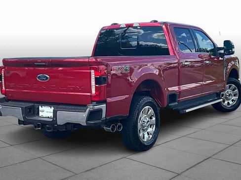 Used 2024 Ford F250 Lariat w/ Chrome Package image 12