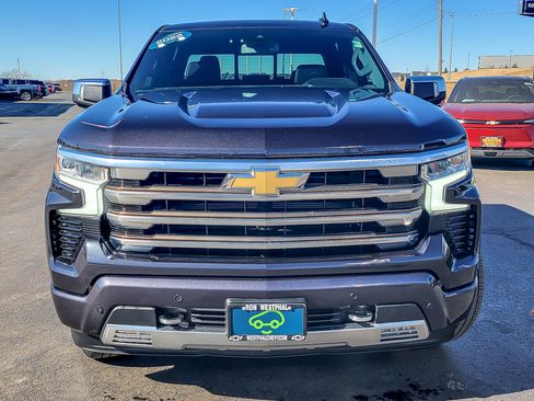 Certified 2022 Chevrolet Silverado 1500 High Country image 4