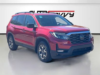 Used 2023 Honda Passport TrailSport
