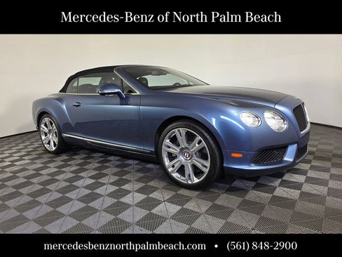 Used 2014 Bentley Continental GT image 9