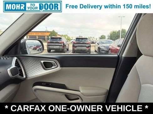Used 2022 Kia Soul LX w/ Technology Package FWD image 27