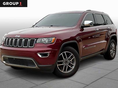 Used 2022 Jeep Grand Cherokee Limited
