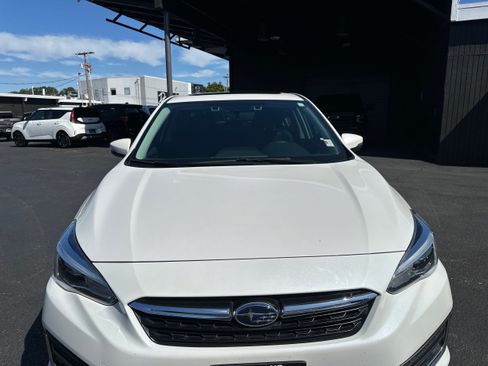 Used 2021 Subaru Impreza 2.0i Limited AWD/4WD image 24