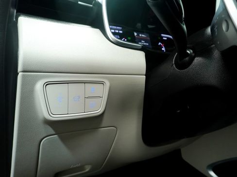 Certified 2024 Hyundai Tucson Blue AWD/4WD image 24