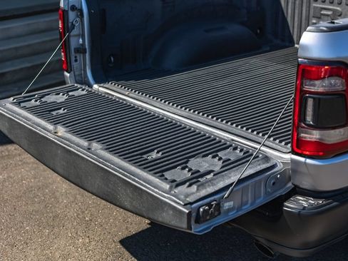 Used 2021 RAM 1500 Rebel w/ Rebel Level 1 Equipment Group AWD/4WD image 9