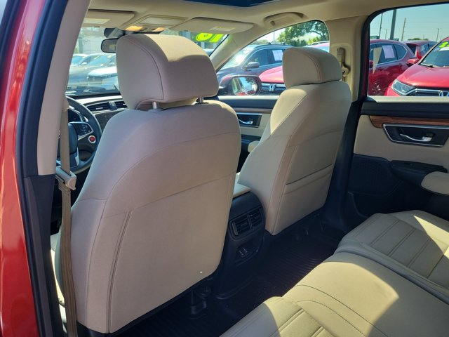 Used 2018 Honda CR-V EX image 14