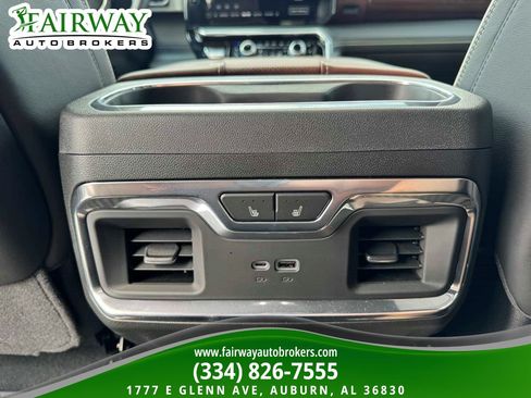 Used 2026 GMC Sierra 1500 Denali Ultimate AWD/4WD image 28