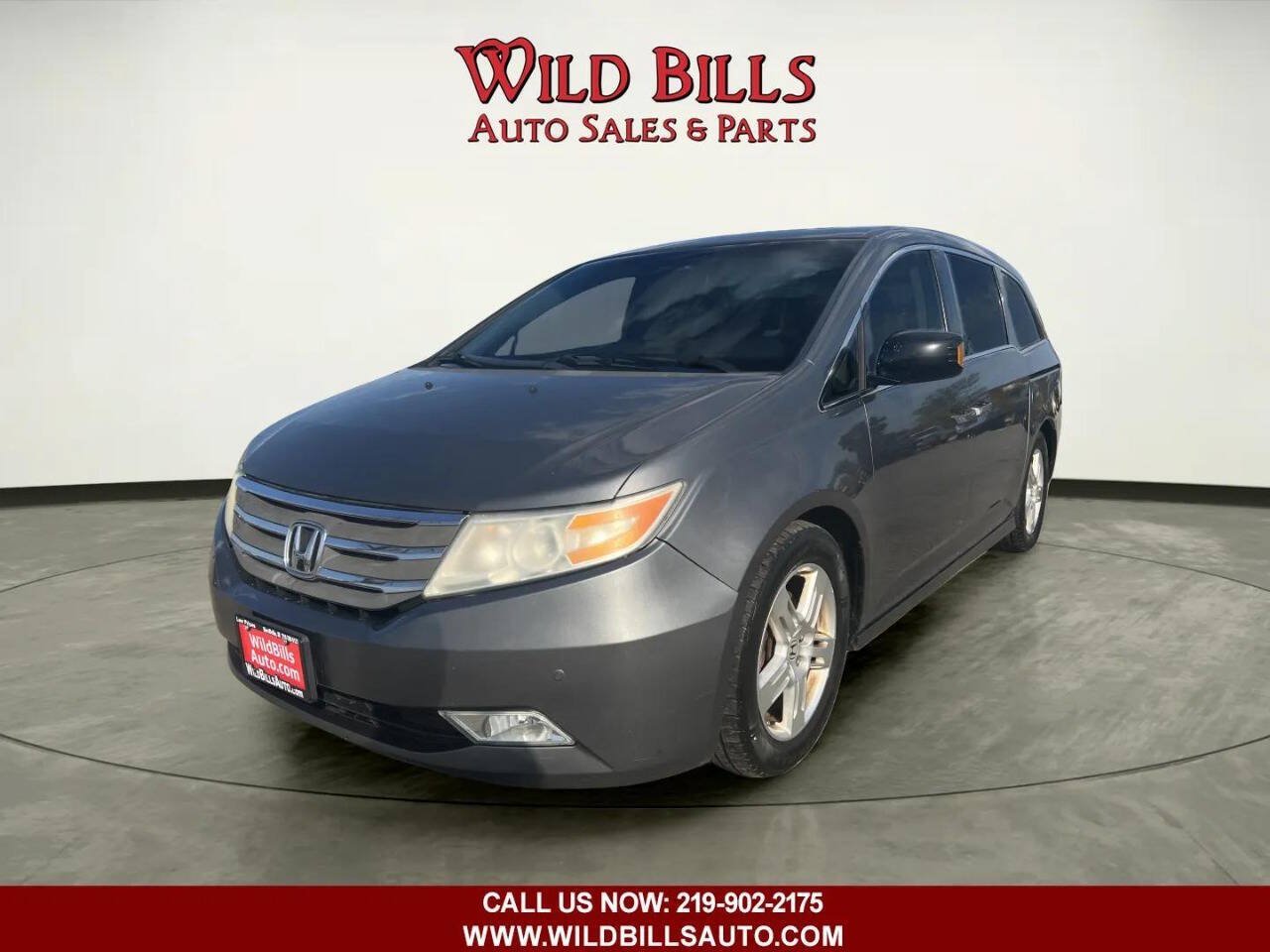 Used 2012 Honda Odyssey Touring image 1
