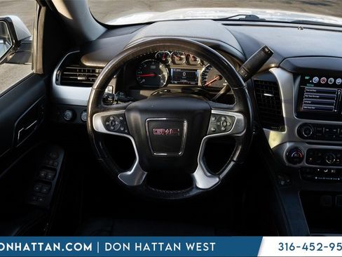 Used 2020 GMC Yukon SLT w/ Open Road Package image 5