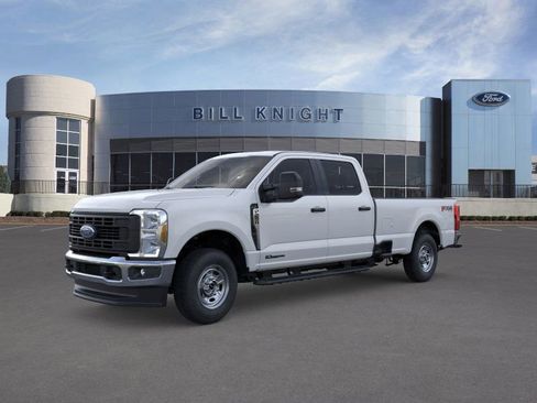 New 2026 Ford F250 XL w/ FX4 Off-Road Package image 2