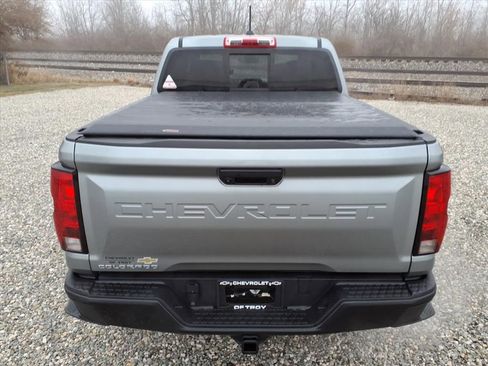 Used 2024 Chevrolet Colorado W/T w/ WT Convenience Package II image 31