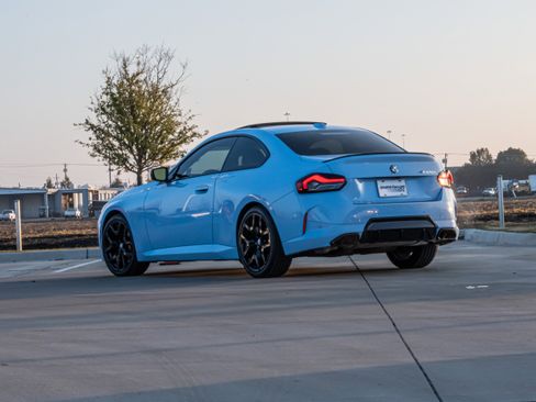 Certified 2025 BMW M240i Coupe image 3