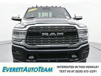 Used 2021 RAM 3500 Limited