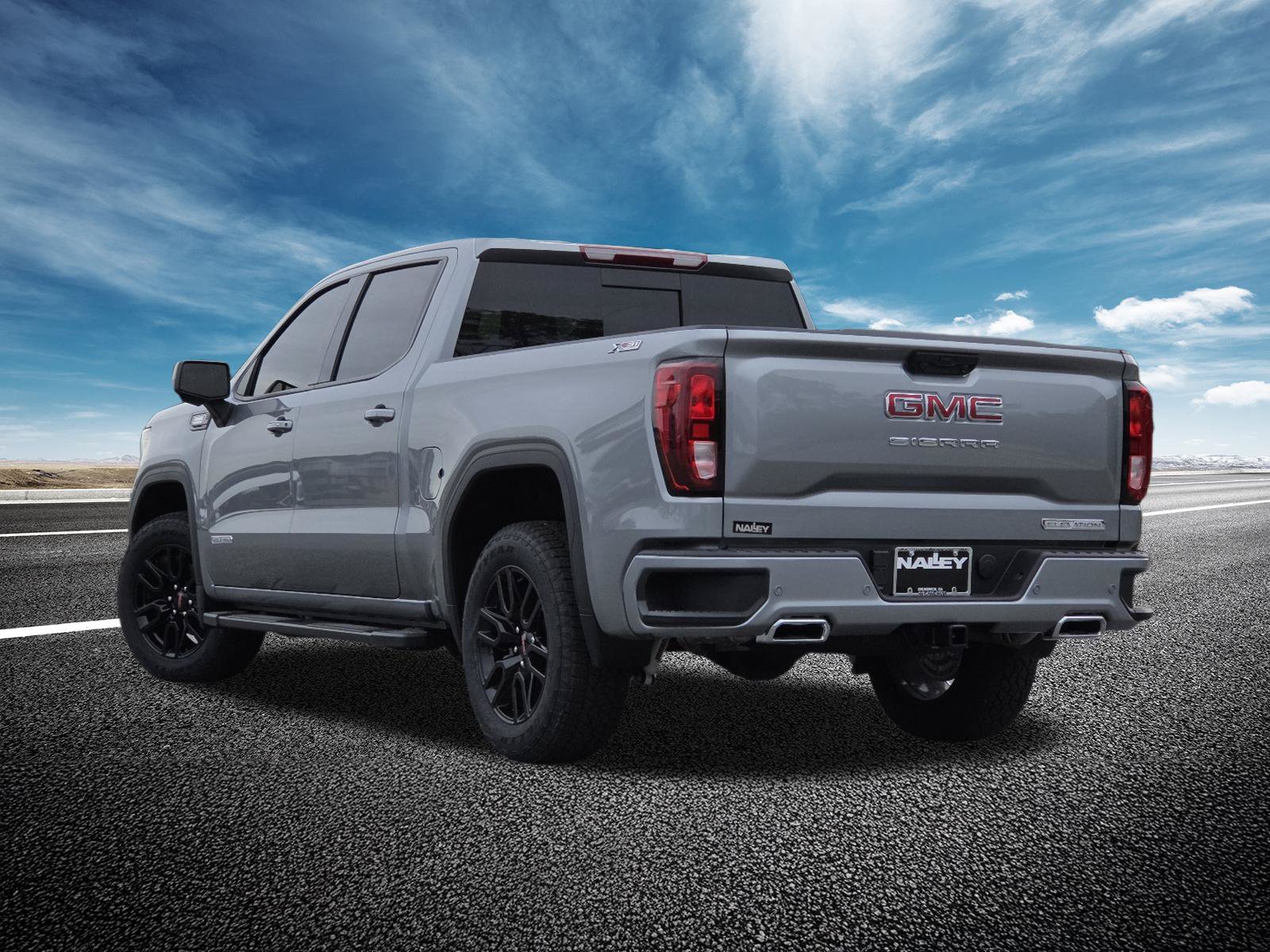 New 2026 GMC Sierra 1500 Elevation w/ Elevation Premium Package AWD/4WD image 18