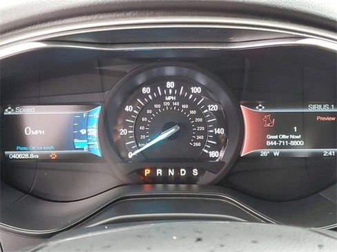 Used 2020 Ford Fusion SE image 9