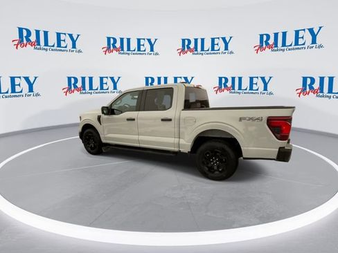 Certified 2024 Ford F150 STX w/ Equipment Group 201A FX4 image 7