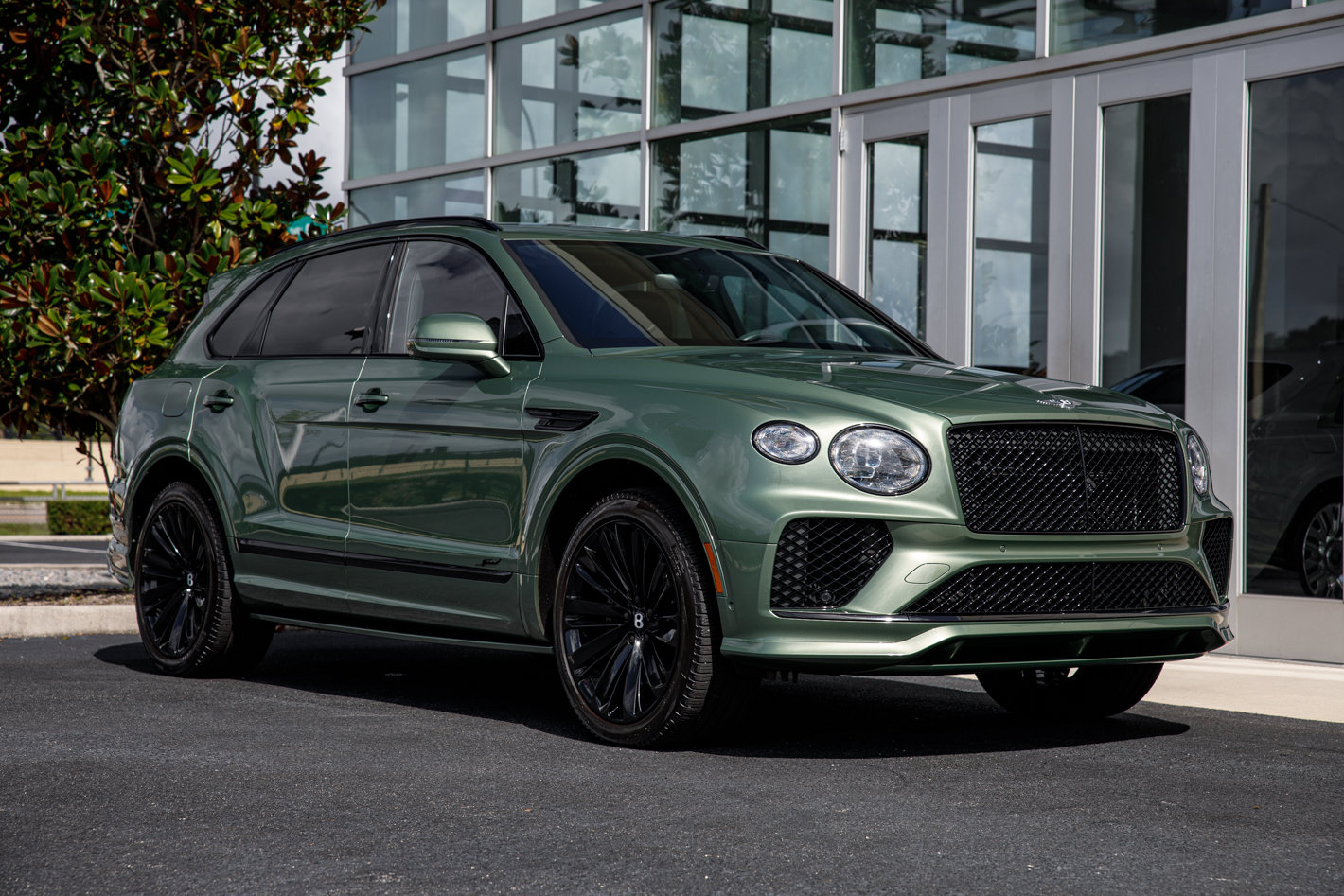 Used 2023 Bentley Bentayga Speed AWD/4WD image 26