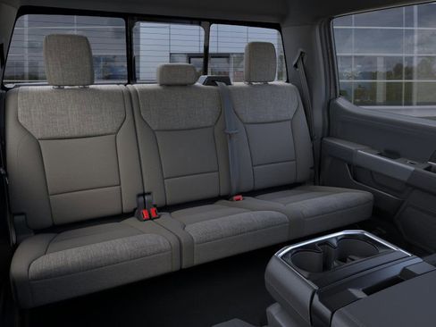 New 2025 Ford F150 XLT w/ Equipment Group 302A MID image 11