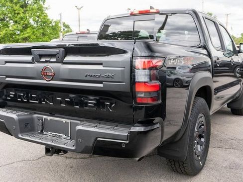 New 2026 Nissan Frontier PRO-4X AWD/4WD image 4
