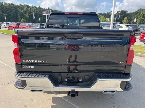 New 2026 Chevrolet Silverado 1500 LT w/ Z71 Off-Road Package image 6