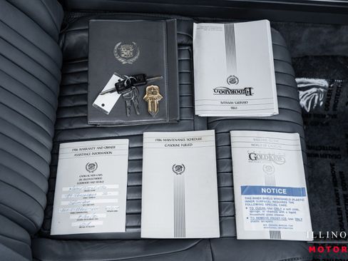 Used 1986 Cadillac Eldorado Coupe image 42