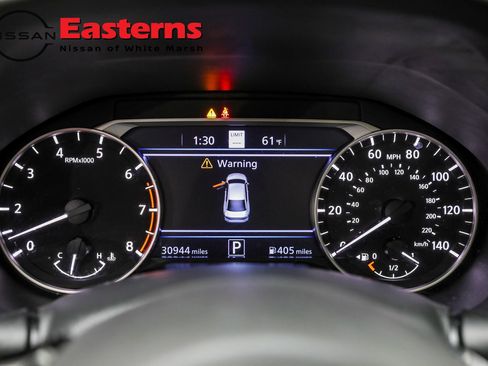 Used 2023 Nissan Altima 2.5 SV w/ SV Premium Package FWD image 17