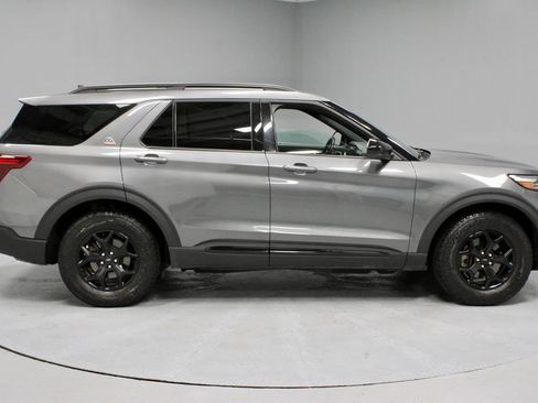 Used 2023 Ford Explorer Timberline w/ Timberline Technology Package AWD/4WD image 7