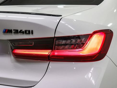 Used 2024 BMW M340i w/ Parking Assistance Package RWD image 11
