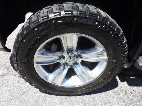 Used 2017 RAM 1500 Sport AWD/4WD image 5