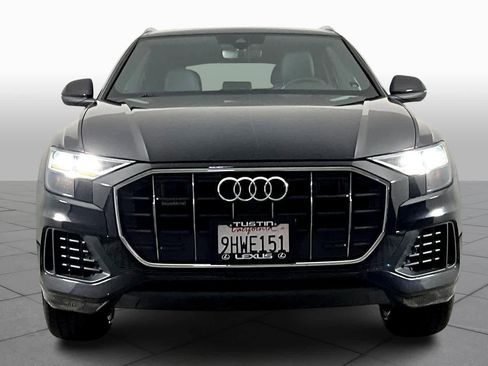 Used 2019 Audi Q8 Premium Plus w/ Premium Plus image 3