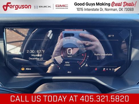 New 2026 GMC Acadia Elevation w/ Black Edition FWD image 24