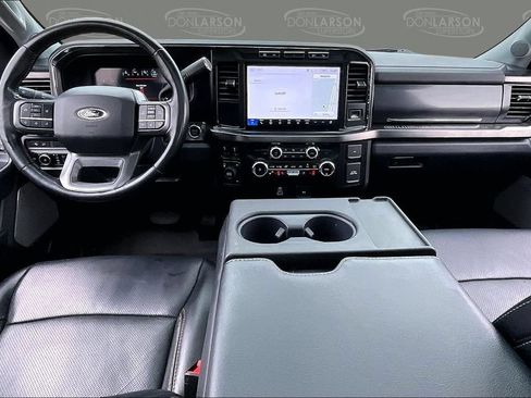 Certified 2024 Ford F450 Lariat w/ FX4 Off-Road Package AWD/4WD image 23
