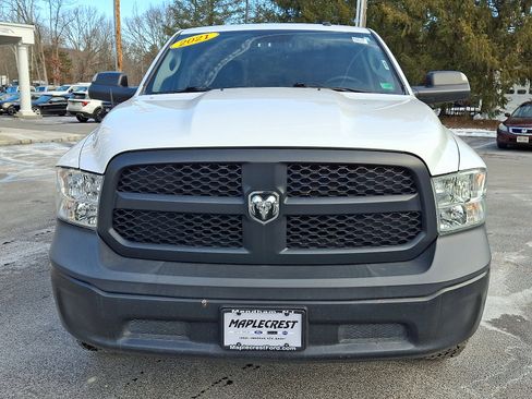 Used 2021 RAM 1500 Tradesman w/ Trailer Tow Group image 2