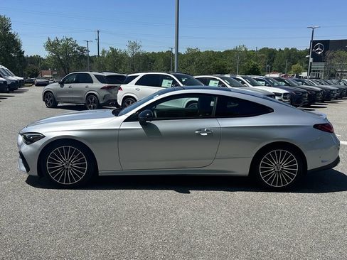 Certified 2024 Mercedes-Benz CLE 300 4MATIC Coupe image 5